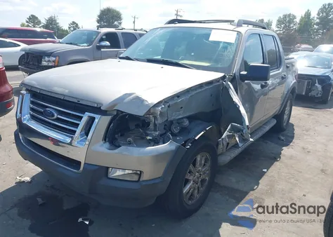 2008 Ford Explorer Sport Trac Xlt z USA, uszkodzony, nr VIN 1FMEU31E98UB20529